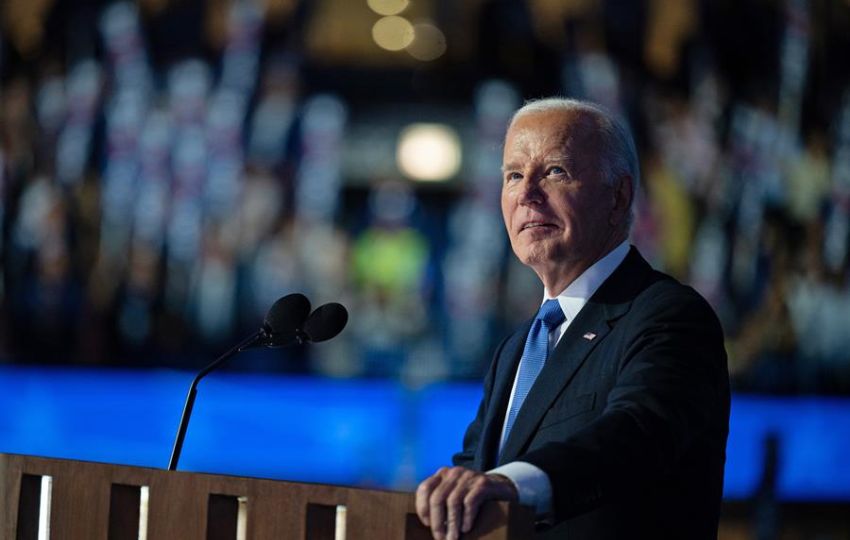 El presidente de Estados Unidos, Joe Biden. Foto: EFE