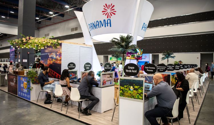 El turismo de eventos internacionales en Panamá generó más de 2,000 empleos. Foto: Cortesía