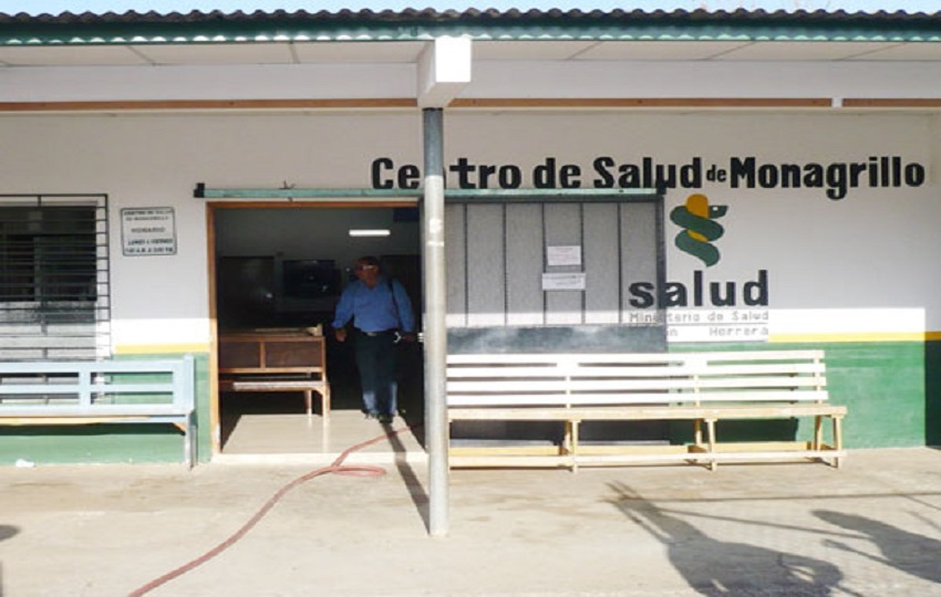 El Centro de Salud Dora Inés Collado, es el primero en ampliar su horario de atención hasta las 11:00 p.m. Foto: Archivo