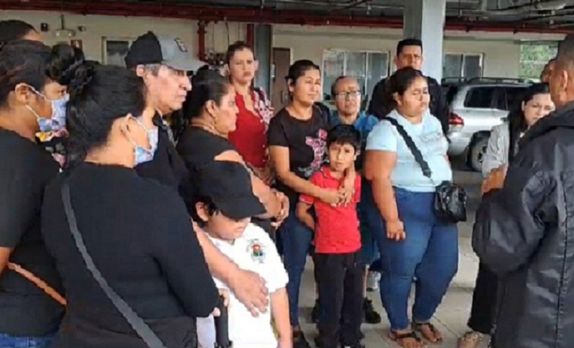  Decidieron que las clases se  suspendieran hasta que las autoridades de Salud resuelvan. Foto: Melquiades Vásquez