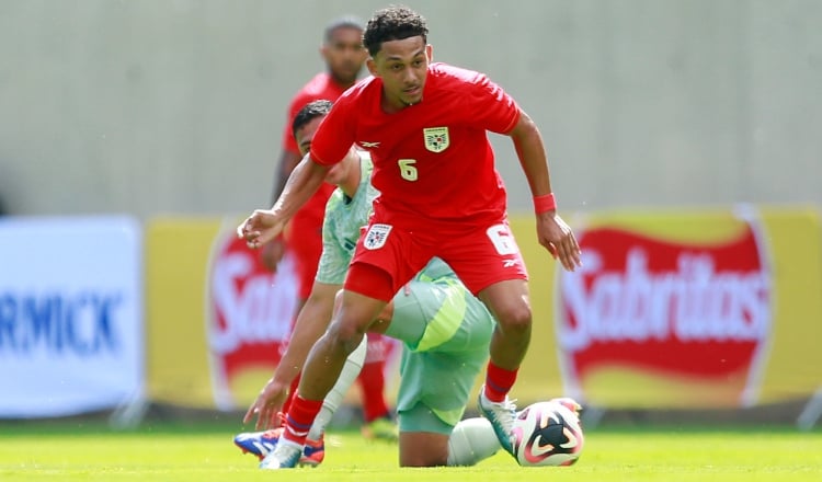 Panamá y México jugarán su segundo amistoso en la Sub-23. Foto: Fepafut