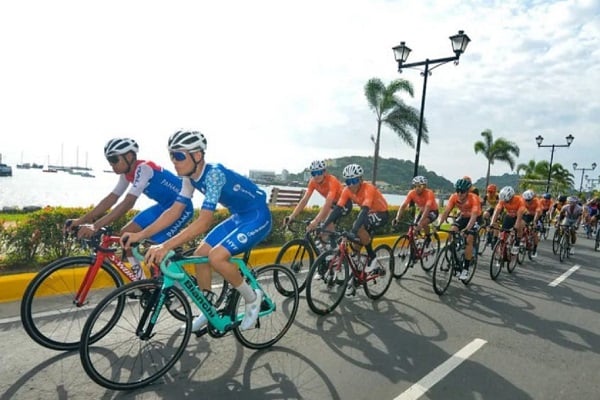 El tour de Panamá contará con 22 equipos. Foto: Fepaci