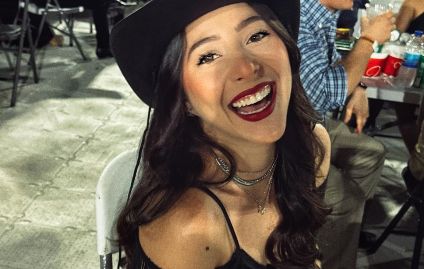 Fulvia González. Foto: Instagram