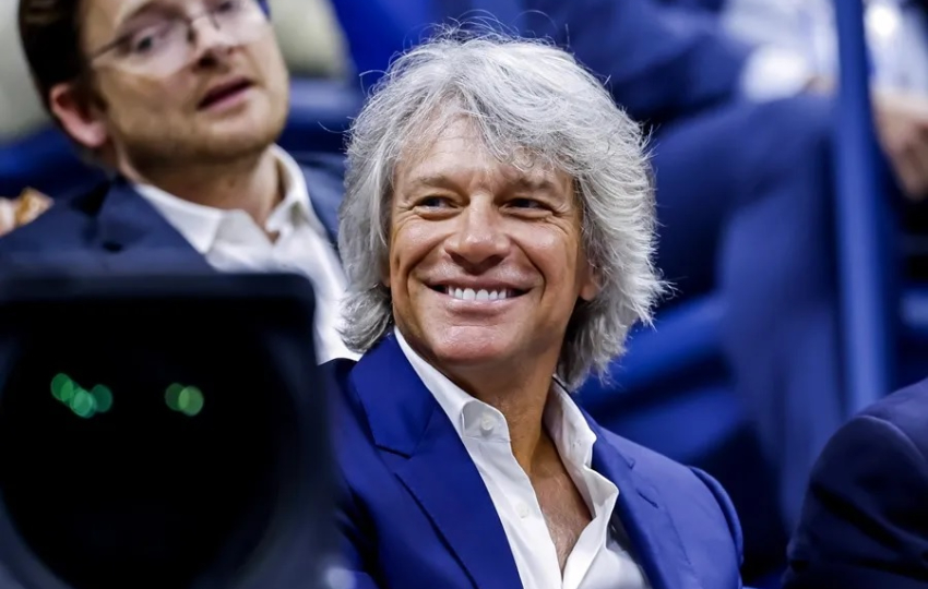 Jon Bon Jovi. Foto: EFE / EPA / CJ Gunther