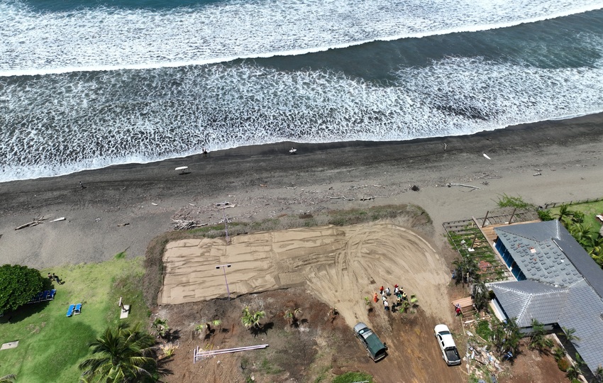 Los proyectos iniciaron obras sin contar con EIA. Foto: Cortesía 