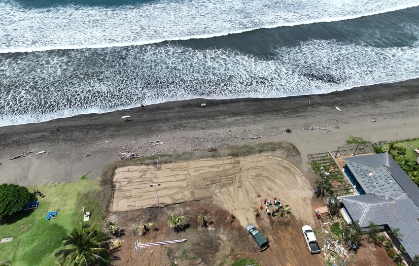 Los proyectos iniciaron obras sin contar con EIA. Foto: Cortesía 