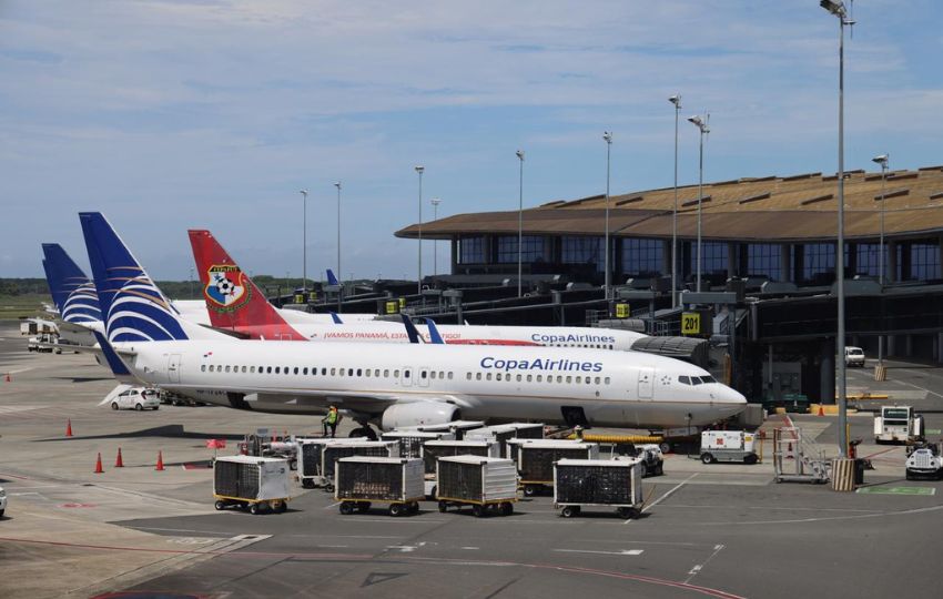 El Aeropuerto de Tocumen es capaz de gestionar más de 500 operaciones diarias de aterrizaje y despegue. Foto: Cortesía