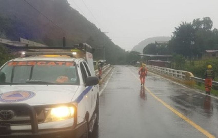 En las próximas horas se esperan precipitaciones de variada intensidad. Foto: Archivo