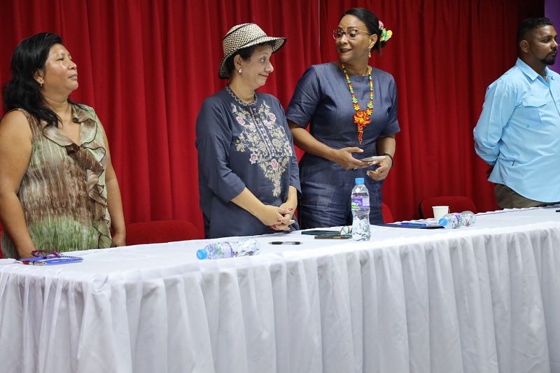 Un total de 45 mujeres rurales  de Antón y Penonomé, dijeron sí a estos proyectos de Mujer Empresaria y Emprendimiento. Foto: Cortesía MIDEM