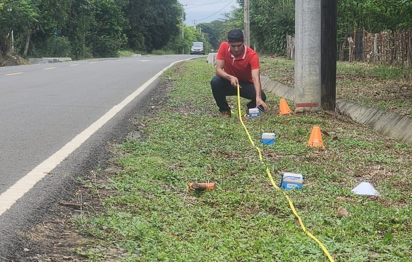 La información obtenida en este estudio servirá de base y marco referencial para la toma de decisiones. Foto: Cortesía