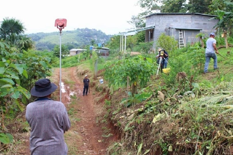 Panamá Oeste está  entre las tres provincias del país, con más asentamientos informales en tierras estatales. Foto. Eric A. Montenegro