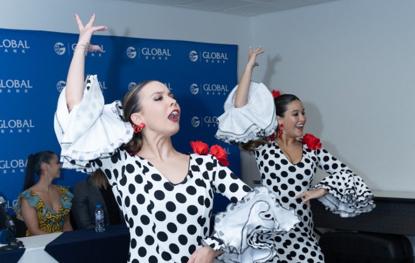 Panamá Flamenco Festival celebrará su décima edición. Foto: Cortesía