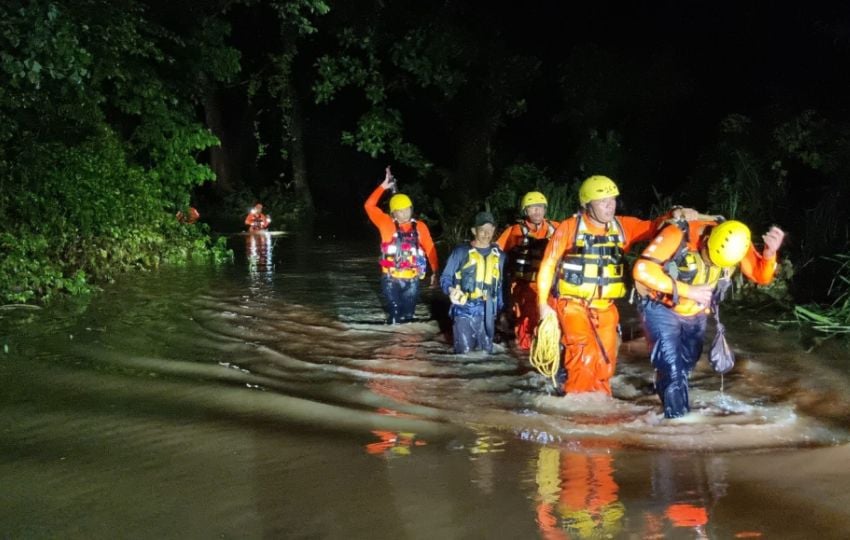 Las zonas de inundación recurrente han sido identificadas por el Sinaproc. Foto: Archivo