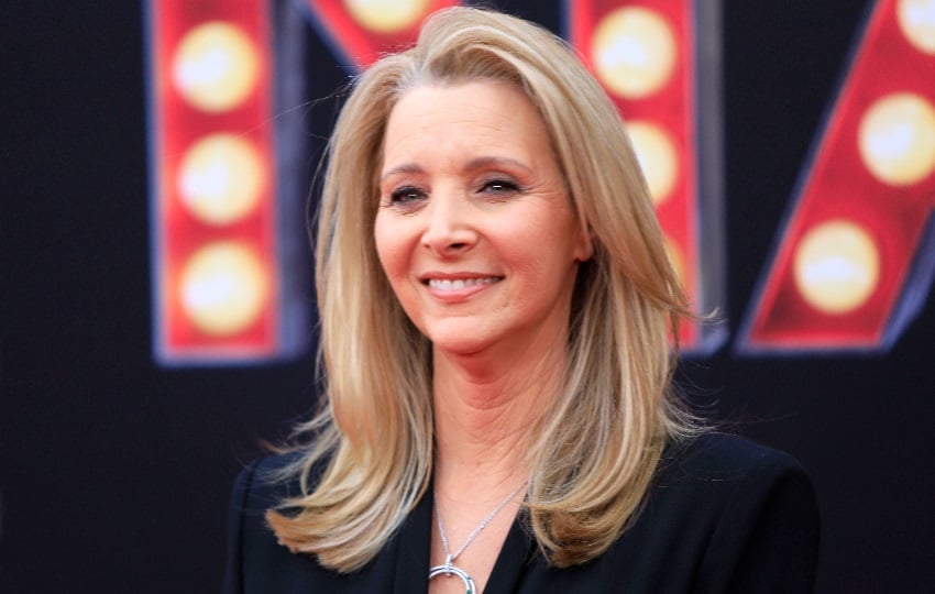 La actriz estadounidense Lisa Kudrow. Foto: EFE / EPA / Nina Prommer