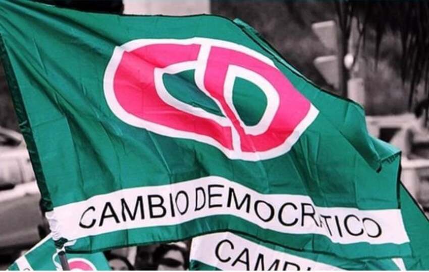 Cambio Democrático tendrá elecciones el próximo 27 de octubre. Foto: Cortesía 