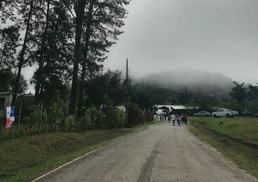 La poca presencia policial ha causado incertidumbre ante algunos hechos delictivos. Foto: Thays Domínguez