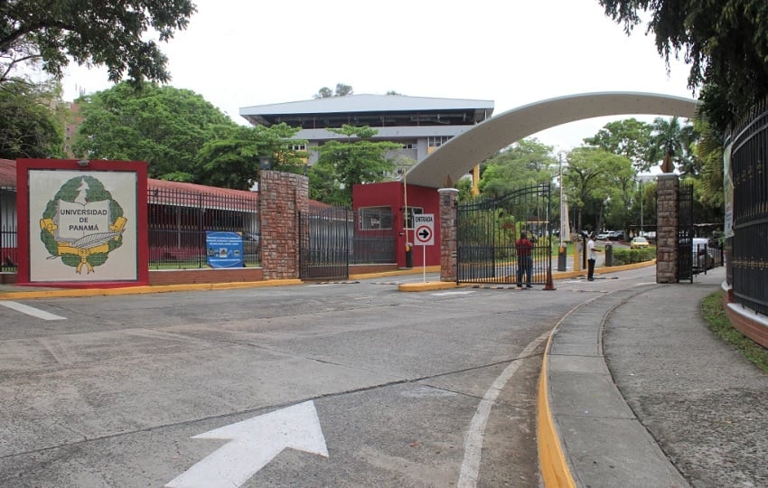 La Universidad de Panamá está de aniversario el lunes 7 de octubre. Foto: Cortesía