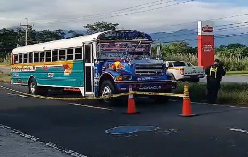 En lo que va del año 37 personas han perdido la vida en las calles de Panamá Oeste.