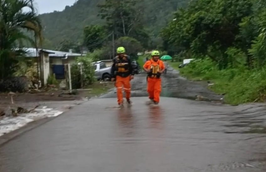 Un factor importante es que coincide con el pico máximo dentro de lo que es la temporada de huracanes en el Atlántico. Foto: Sinaproc