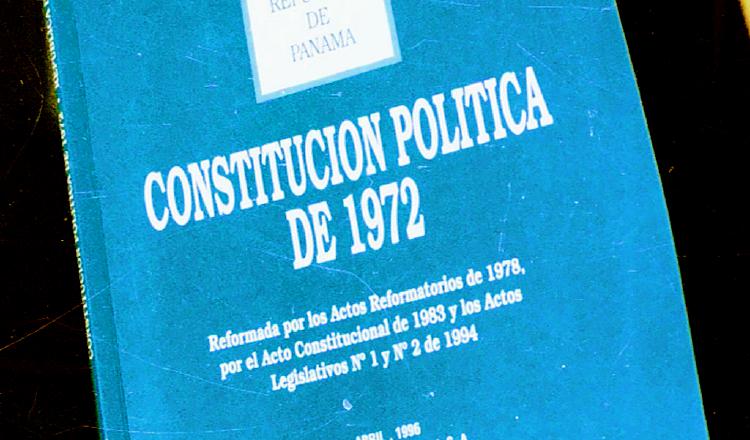 La Constitución vigente data de 1972.