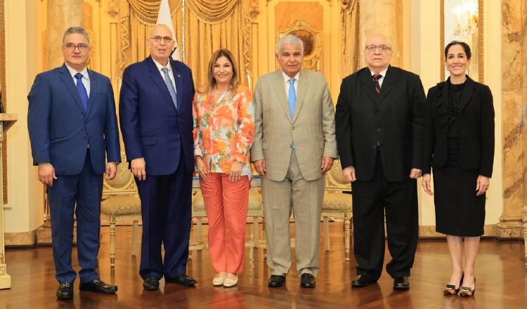 El Gobierno Nacional puso en marcha acciones para rescatar la iglesia e historia de Portobelo. Foto: Cortesía