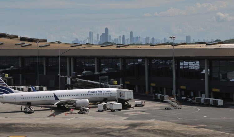 Terminal aérea de Tocumen, 