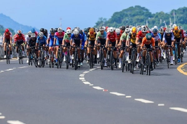 Tour de Panamá arranca en Coclé. Foto: Fepaci