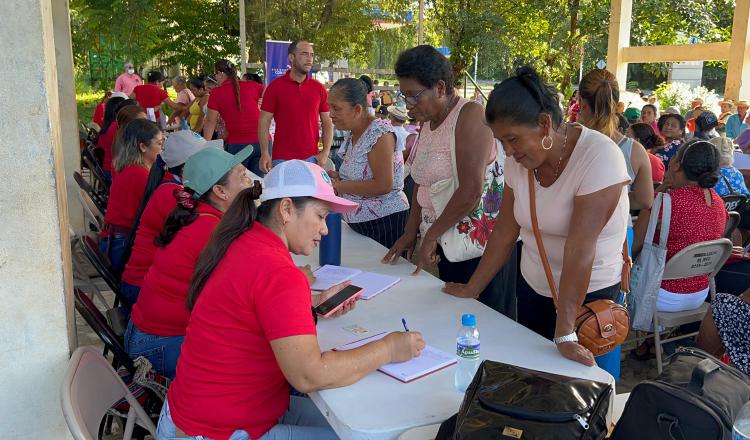 Programas de Transferencias Monetarias Condicionadas son auditados. Cortesía.