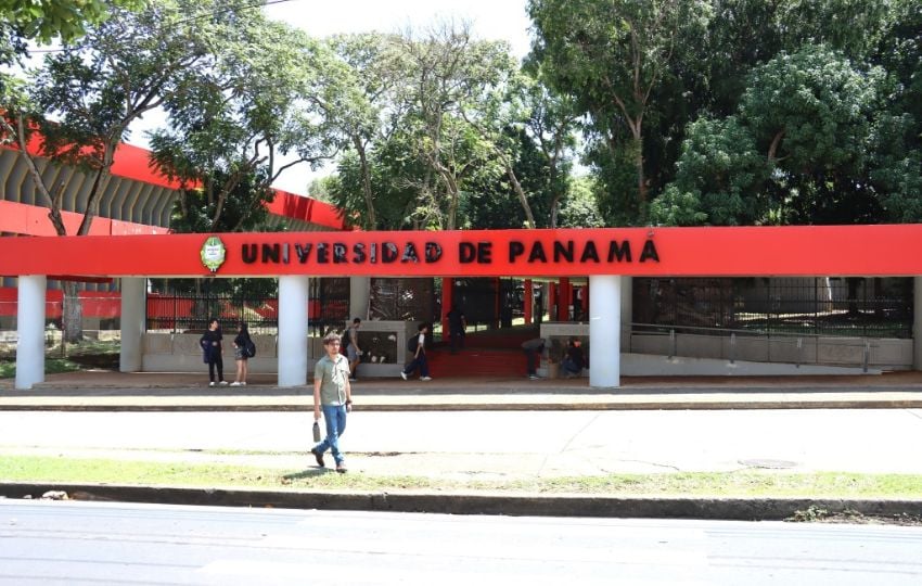 Universidad de Panamá. Foto: Cortesía