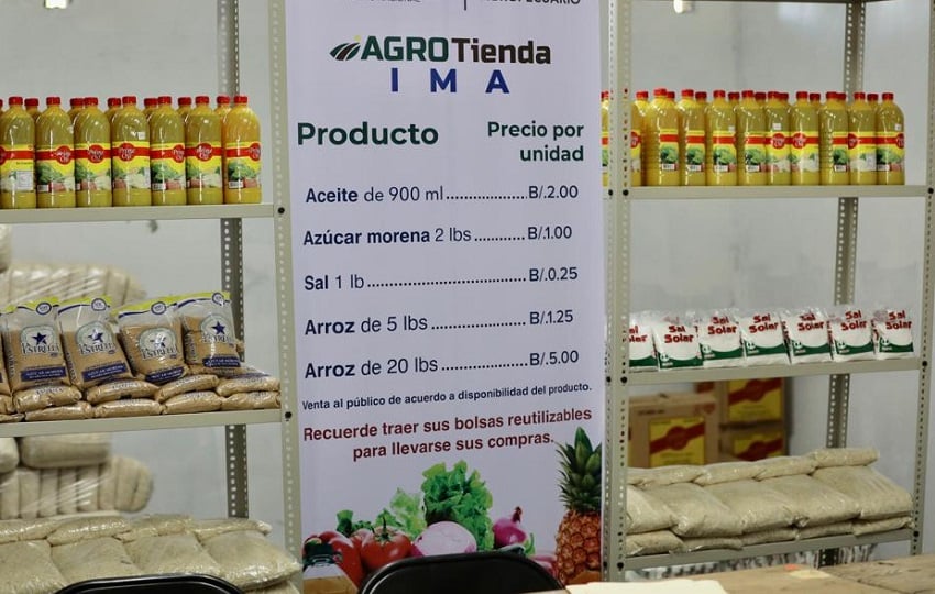 La apertura de las tiendas depende del abastecimiento del rubro. Foto: Cortesía