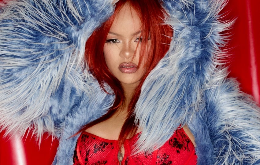 Rihanna. Foto: EFE / Diesel