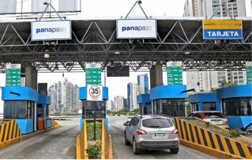 Las  cámaras en puntos clave de la ciudad de Panamá.