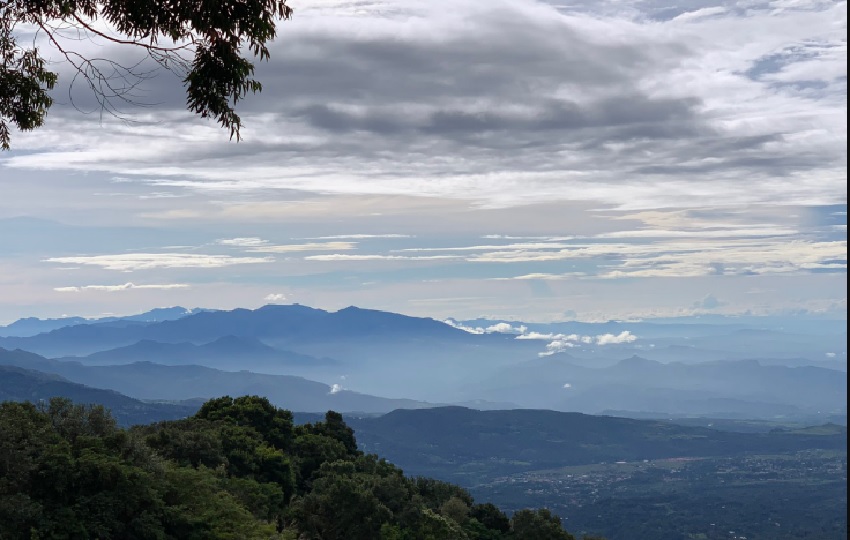 El Sinaproc declaró alerta amarilla para las provincias Bocas del Toro, Chiriquí, Veraguas, Herrera, Los Santos, Coclé y la Comarca Ngäbe Buglé; y alerta verde para el resto del país Foto. Cortesía. MiAmbiente