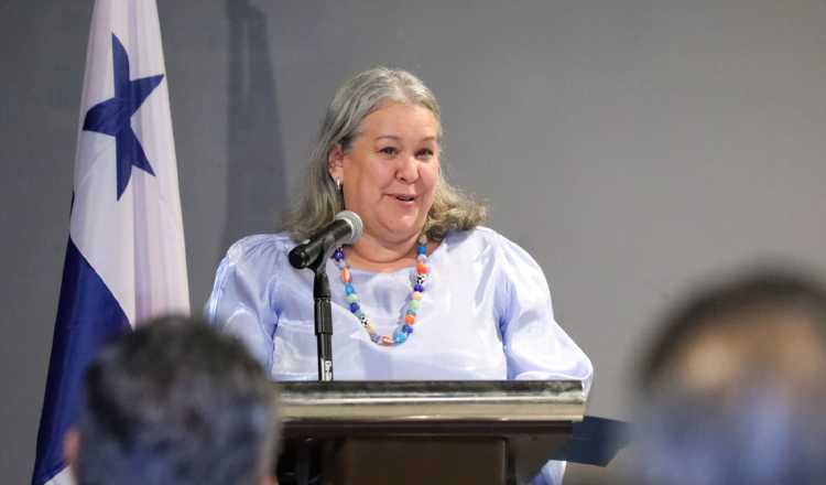 Beatriz Carles, ministra de Desarrollo Social (Mides).  Foto: Cortesía