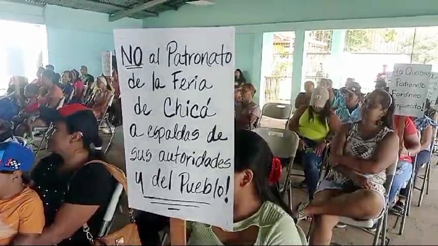  Se oponen al anteproyecto de ley N.º.216 presentado por el diputado Edwin Vergara, para crear el Patronato de la Feria Internacional de las Flores de Chicá.