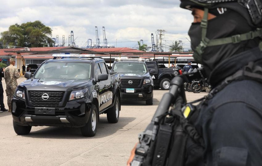 El Gobierno puso en marcha la operación Panamá 3.0. Foto: Cortesía