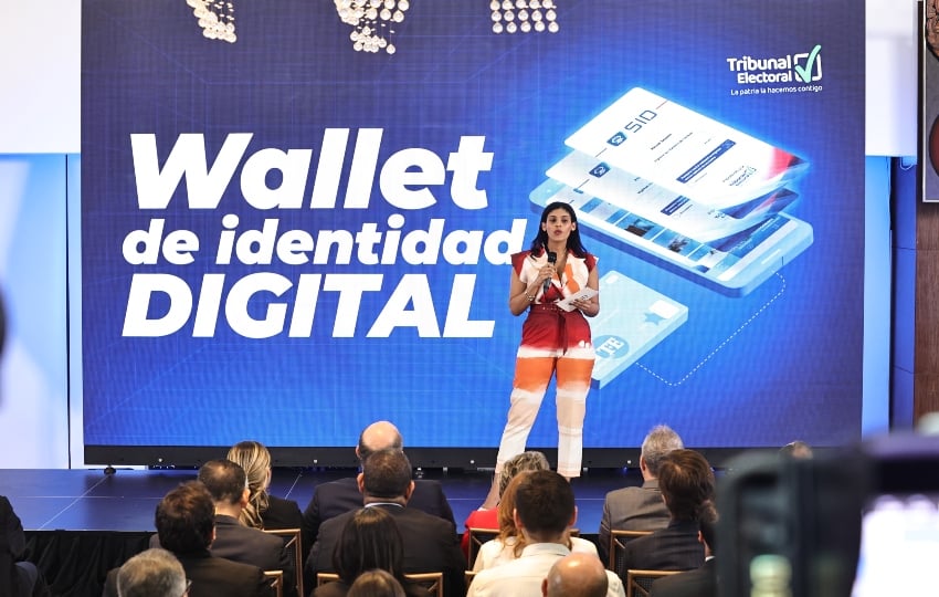 Presentación del Sistema de Identidad Digital 