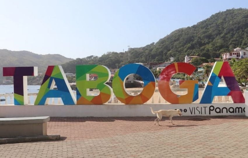 La isla de Taboga es un destino turístico. Foto: Archivo