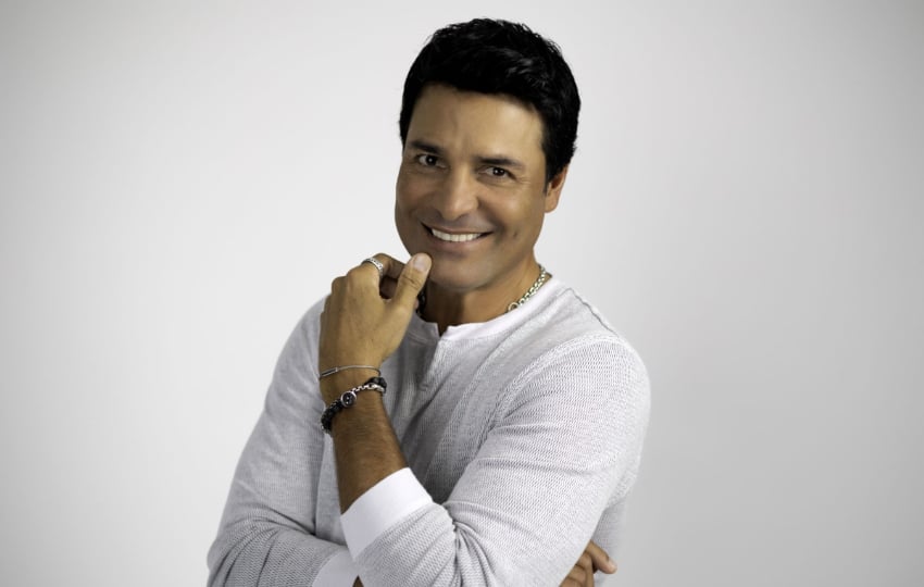 Chayanne. Foto: Archivo / EFE