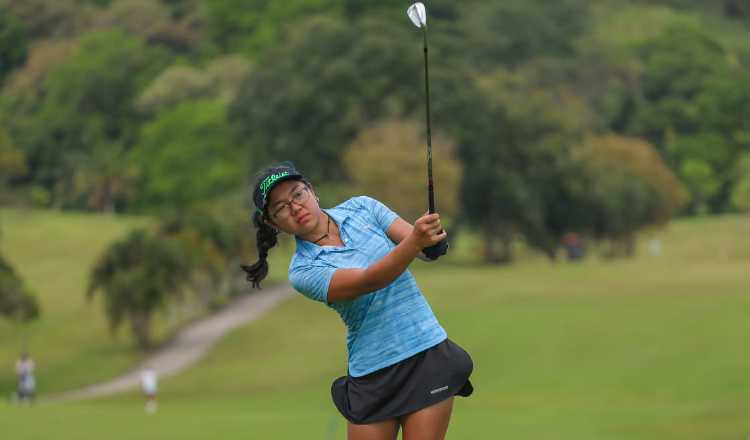 Todo listo para el torneo de golf, Copa Amistad. Foto: Cortesía