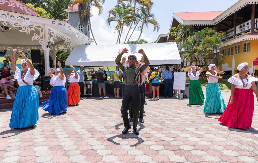  Mi Pueblito celebrará el Día del Calypso el domingo. Foto Cortesía