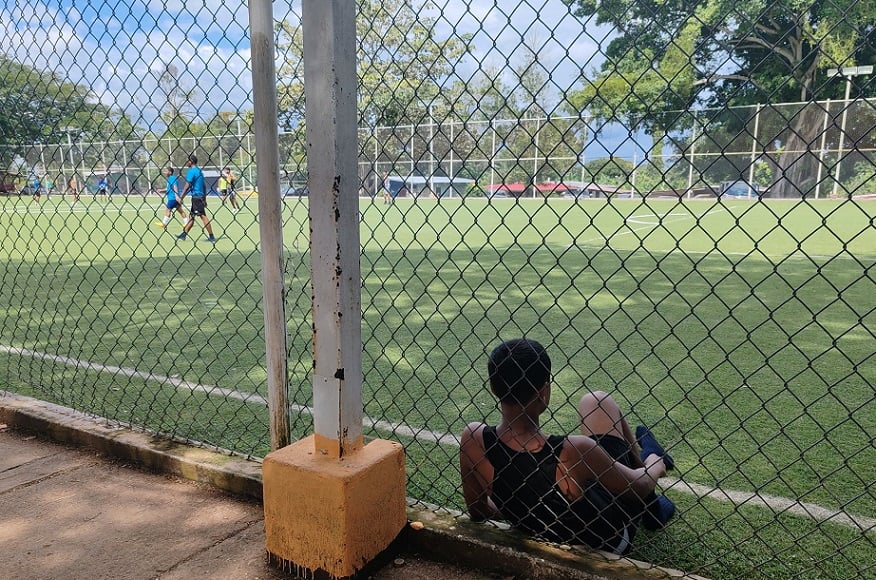  Se ha observado en el  país un incremento significativo de casos de suicidio en adolescentes. Foto: Eric A. Montenegro 