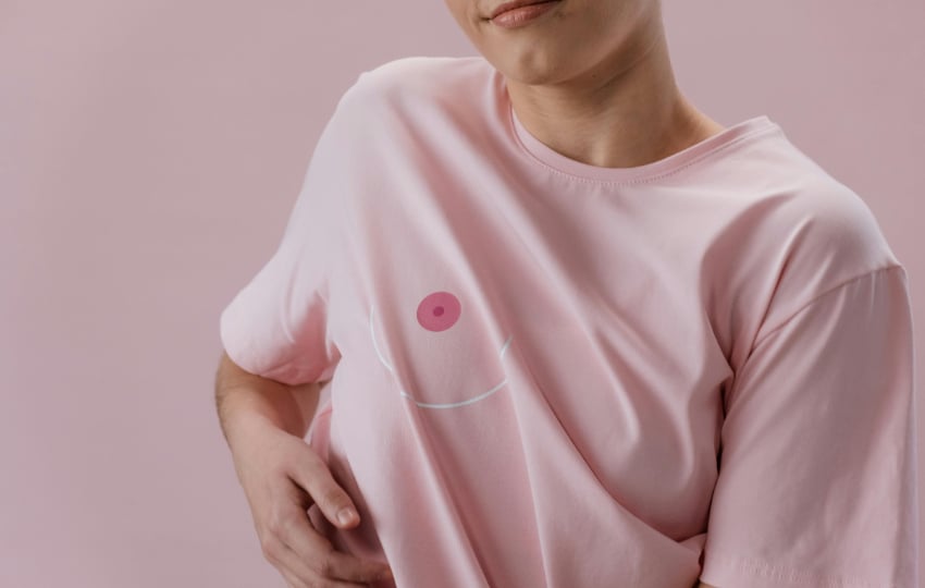 El cáncer de mama es el tipo más común en las mujeres. Foto: Ilustrativa / Pexels