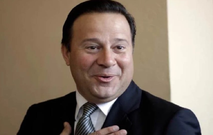 Juan Carlos Varela vuelve a estar bajo la lupa. 