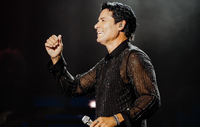 Chayanne. Foto: Instagram / @chayanne