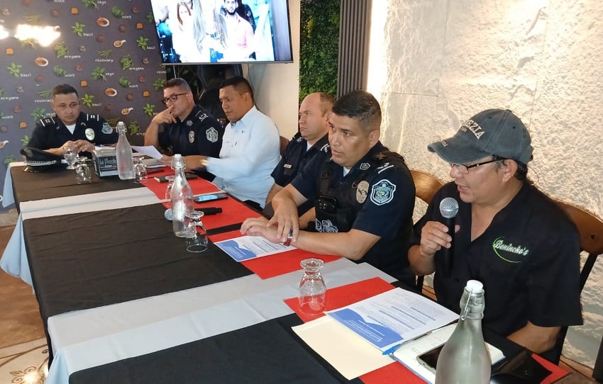 Para estas fiestas patrias 700 unidades policiales estarán encargadas de la seguridad en la provincia de Chiriquí. Foto. Proteger y Servir