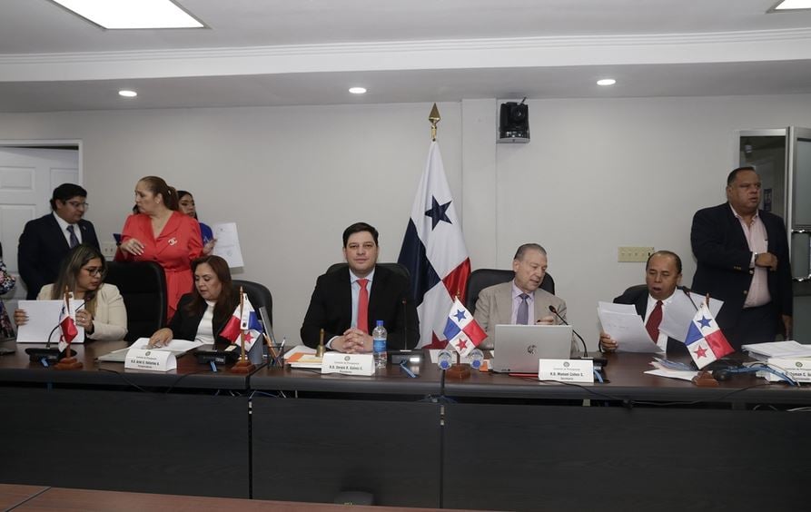 Las vistas presupuestarias iniciaron ayer en la Asamblea Nacional. Foto: Archivo