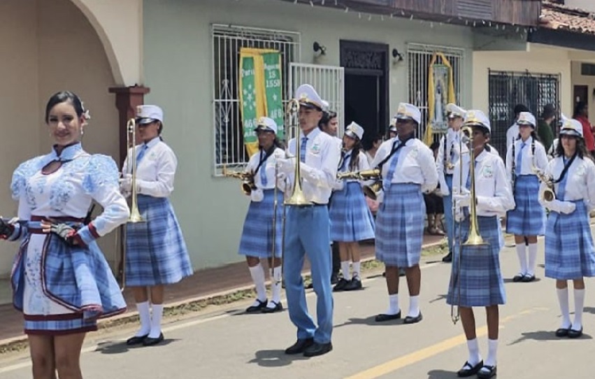 Este año, la festividad estará rodeada de actividades cívicas, culturales y festivas para conmemorar importantes hitos históricos llevados a cabo en esta región santeña, durante el mes de noviembre. Foto. Archivo