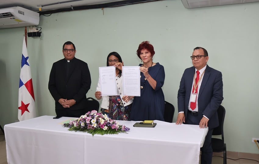 Este plan piloto va unido a la implementación del brazalete electrónico, como medida de protección a víctimas de delito de violencia doméstica en Barrio Colón. Foto. ERic Montenegro