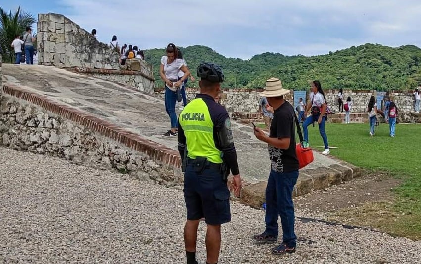 Los transportistas aseguran que esta situación ha persistido durante más de una década y afecta a numerosas familias que dependen del turismo en la región. Foto. Diómedes Sánchez